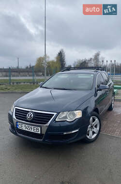 Універсал Volkswagen Passat 2006 в 