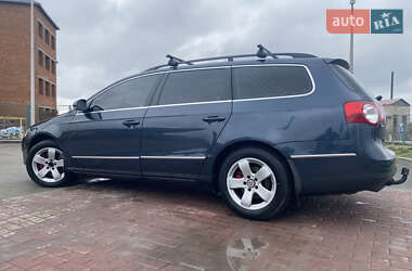 Універсал Volkswagen Passat 2006 в 