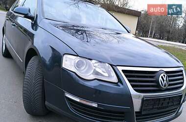 Volkswagen Passat 2008 Volkswagen Passat 2008
