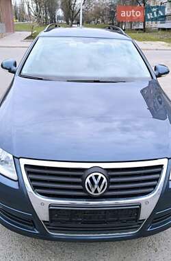 Универсал Volkswagen Passat 2008 в 