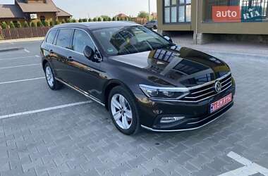 Универсал Volkswagen Passat 2019 в Умани