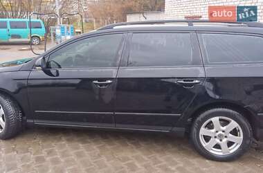 Универсал Volkswagen Passat 2008 в Житомире