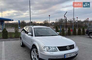 Универсал Volkswagen Passat 1999 в Кропивницком