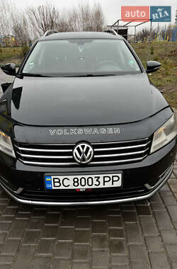 Volkswagen Passat 2011 Volkswagen Passat 2011