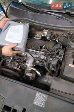 Седан Volkswagen Passat 2008 в 