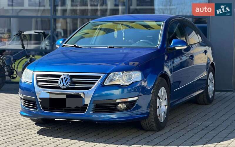 Volkswagen Passat 2010