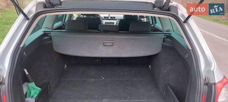 Универсал Volkswagen Passat 2008 в Мукачево