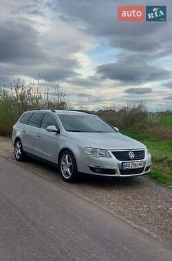 Volkswagen Passat 2008 Volkswagen Passat 2008