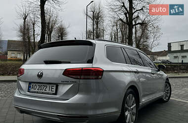 Универсал Volkswagen Passat 2015 в 