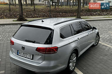Универсал Volkswagen Passat 2015 в 