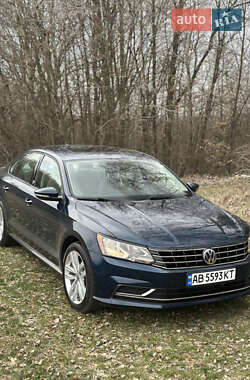 Volkswagen Passat 2018 Volkswagen Passat 2018