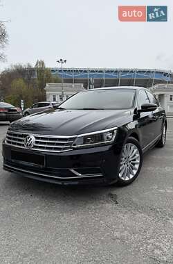 Volkswagen Passat 2017 Volkswagen Passat 2017