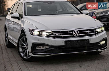 Универсал Volkswagen Passat 2020 в 