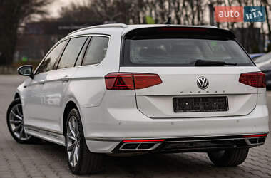 Универсал Volkswagen Passat 2020 в 