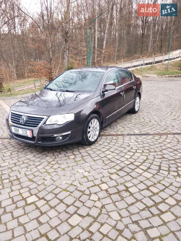 Volkswagen Passat 2009 Volkswagen Passat 2009