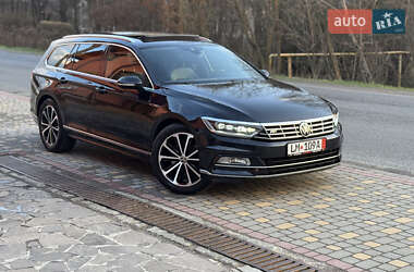 Универсал Volkswagen Passat 2015 в 