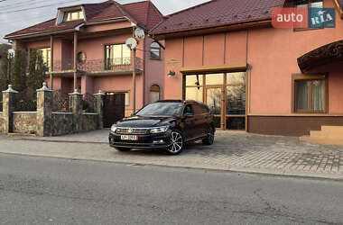 Универсал Volkswagen Passat 2015 в 