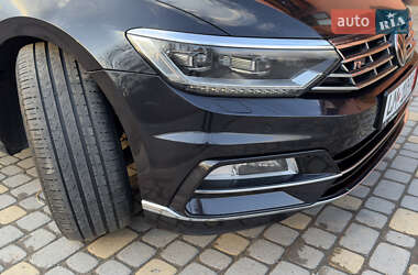 Универсал Volkswagen Passat 2015 в 