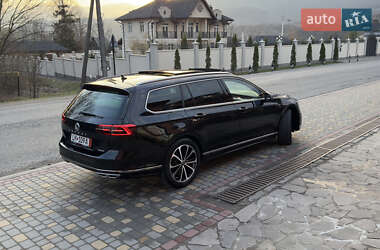 Универсал Volkswagen Passat 2015 в 