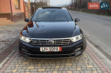 Универсал Volkswagen Passat 2015 в 