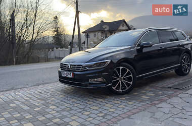 Универсал Volkswagen Passat 2015 в 