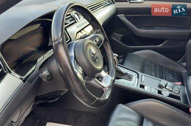 Универсал Volkswagen Passat 2015 в 
