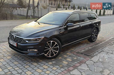 Универсал Volkswagen Passat 2015 в 