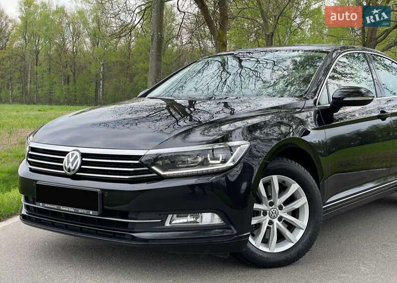 Volkswagen Passat 2017