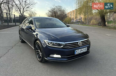 Седан Volkswagen Passat 2017 в Києві