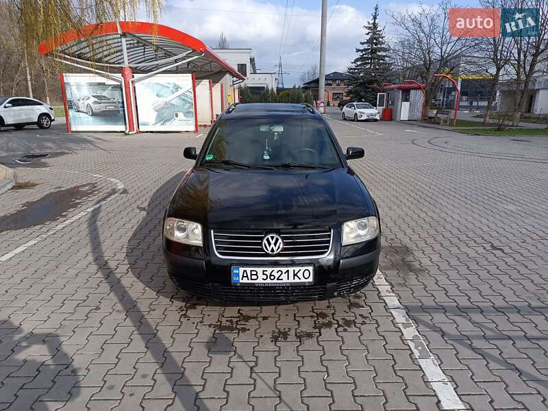Універсал Volkswagen Passat 2001 в Вінниці