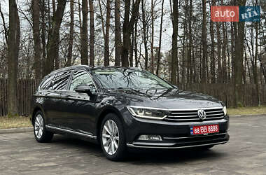 Volkswagen Passat 2018