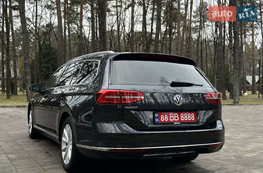 Универсал Volkswagen Passat 2018 в 