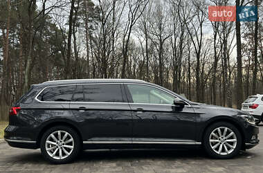 Универсал Volkswagen Passat 2018 в 