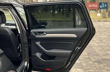 Универсал Volkswagen Passat 2018 в 