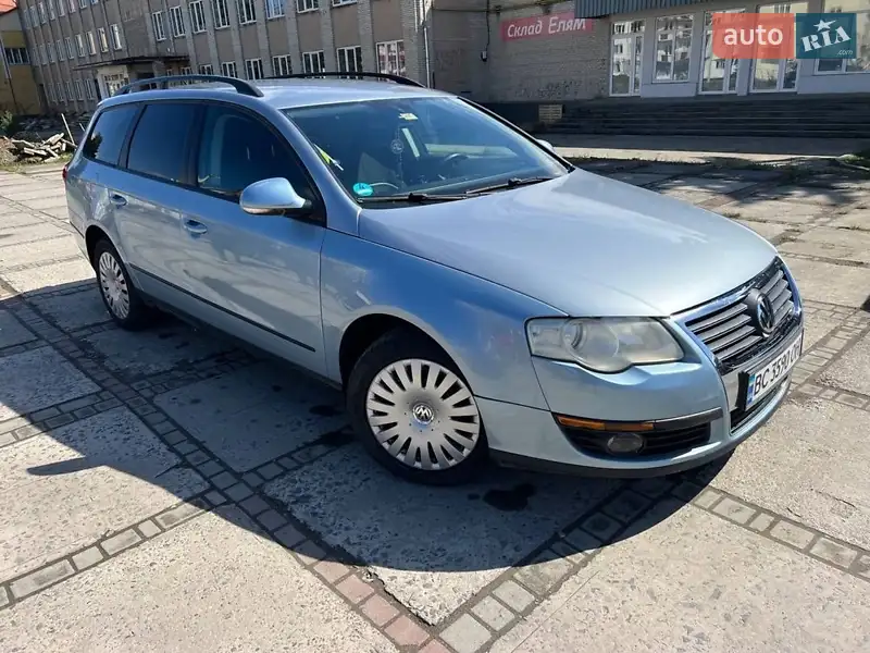 Volkswagen Passat