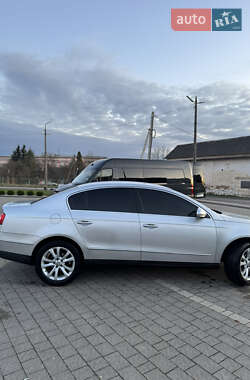 Седан Volkswagen Passat 2008 в Дрогобыче
