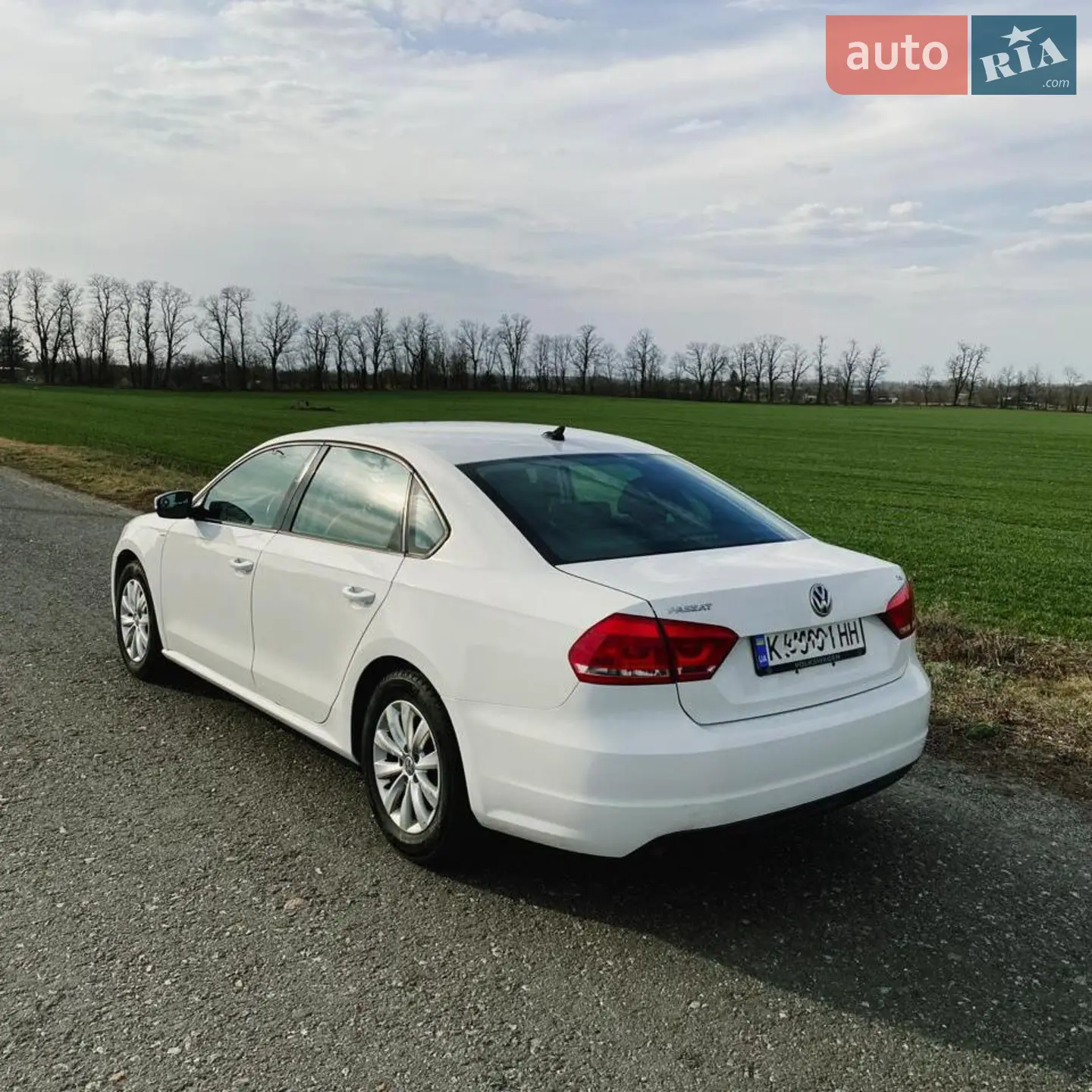 2014 Volkswagen Passat - мініатюра 5
