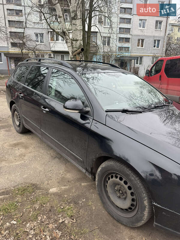Универсал Volkswagen Passat 2008 в Запорожье