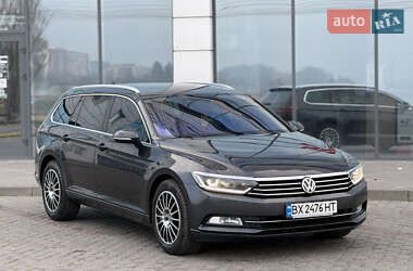 Универсал Volkswagen Passat 2018 в Хмельницком