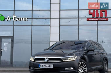 Универсал Volkswagen Passat 2018 в Хмельницком