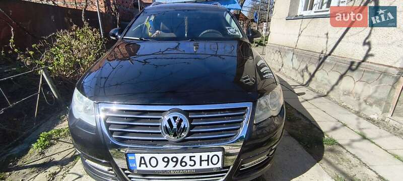 Volkswagen Passat 2009