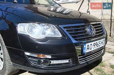 Универсал Volkswagen Passat 2009 в 