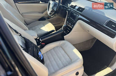 Volkswagen Passat 2015 Volkswagen Passat 2015