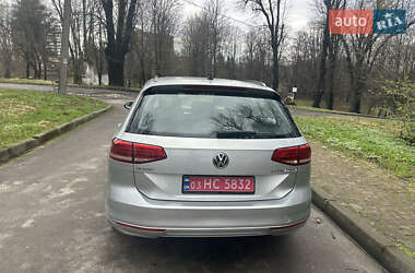 Универсал Volkswagen Passat 2016 в 