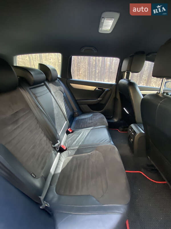 Универсал Volkswagen Passat 2013 в Сарнах