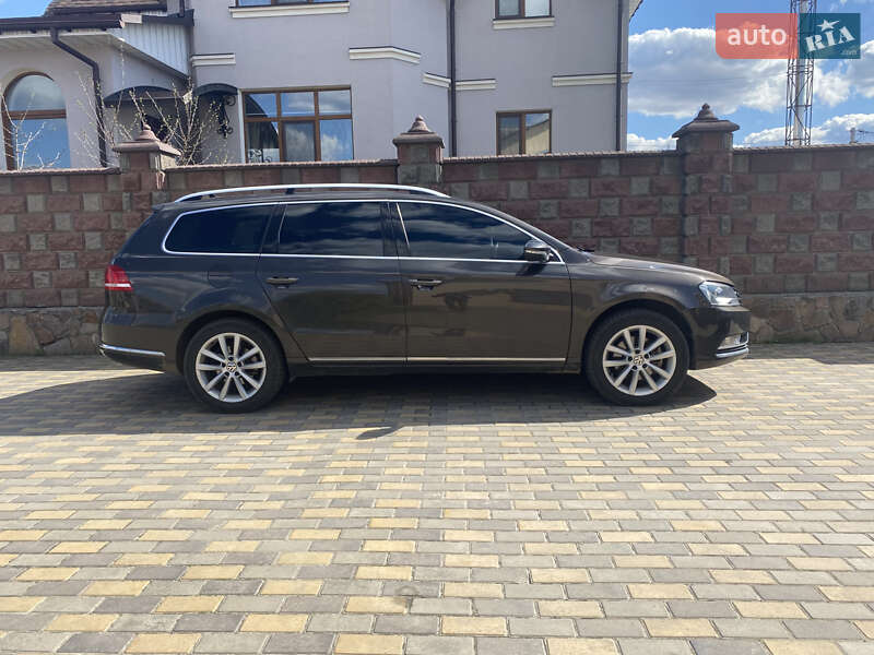 Универсал Volkswagen Passat 2013 в Сарнах