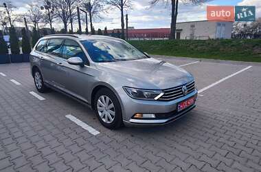 Универсал Volkswagen Passat 2015 в 