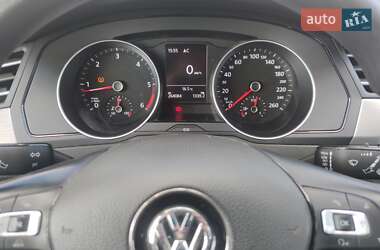 Универсал Volkswagen Passat 2015 в 