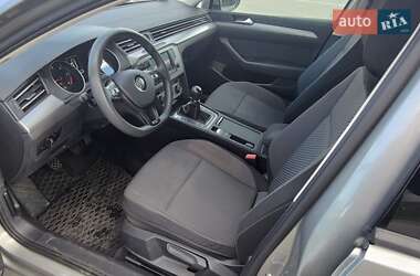 Универсал Volkswagen Passat 2015 в 