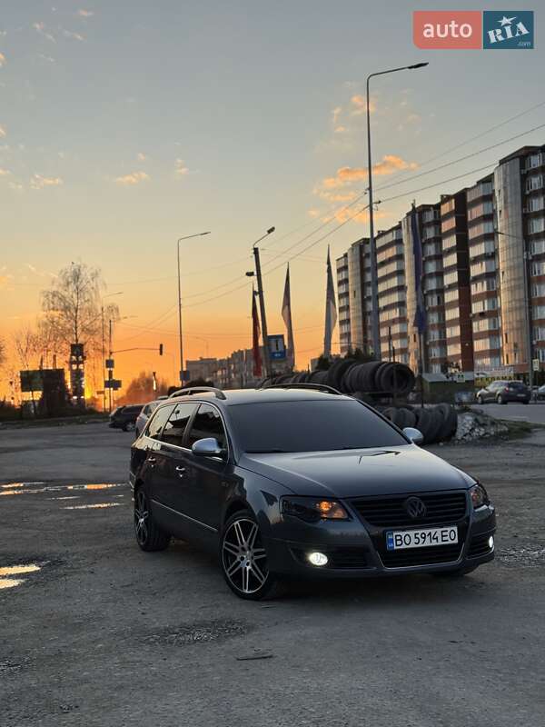 Универсал Volkswagen Passat 2010 в 
